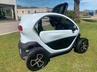 Usata Renault Twizy 13 kW (18 CV) 2020 Bianco Utilitaria