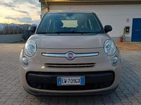 Usata Fiat 500L Pop 95 CV (69 kW) 2014 Marrone Monovolume