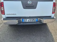 Usata Nissan Navara 190 CV (139 kW) 2011 Bianco Pick-up