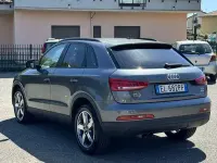 Usata Audi Q3 Advanced 177 CV (130 kW) 2012 Grigio SUV