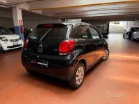 Usata Citroën C1 69 CV (50 kW) 2014 Nero Utilitaria