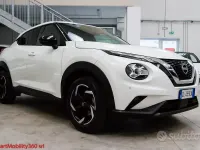 Usata Nissan Juke N-Connecta 114 CV (83 kW) 2023 Bianco SUV