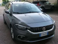 Usata Fiat Tipo Business 120 CV (88 kW) 2016 Argento Station wagon
