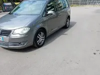 Usata VW Touran 109 CV (80 kW) 2008 Grigio Monovolume