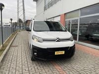 Usata Citroën Jumpy 177 CV (130 kW) 2020 Bianco Monovolume