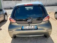 usata Toyota Aygo 1.0 Benzina 5 porte Now