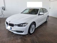 usata BMW 320 320 Serie 3 F31 2012 Touring d Touring Luxury navi