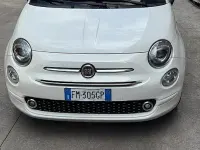 Begagnad Fiat 500 95 HK (69 kW) 2017 Sedan