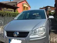 Usata VW Polo 75 CV (55 kW) 2009 Grigio Utilitaria