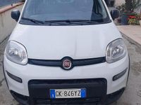 Usata Fiat Panda 4x4 85 CV (62 kW) 2022 Bianco Utilitaria