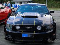 Usata Ford Mustang GT 426 CV (313 kW) 2013 Nero Coupé