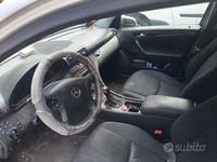 Usata Mercedes C200 Elegance 122 CV (89 kW) 2003 Grigio Berlina