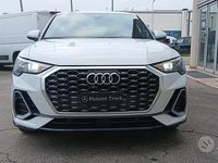 Usata Audi Q3 S-Line 150 CV (110 kW) 2020 Bianco SUV