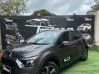 Usata Citroën C3 PureTech 82 CV (60 kW) 2022 Grigio Utilitaria