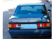 Usata Mercedes 190 105 CV (77 kW) 1992 Nero Berlina