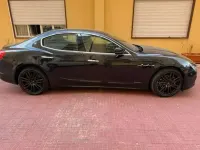 Usata Maserati Ghibli 275 CV (202 kW) 2018 Nero Berlina