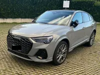 Usata Audi Q3 Sportback Ambiente 150 CV (110 kW) 2025 Grigio SUV