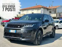 Usata Land Rover Discovery Sport R-Dynamic 163 CV (119 kW) 2021 Grigio SUV