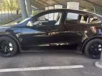 Usata Tesla Model Y RWD 250 kW (340 CV) 2022 Nero SUV