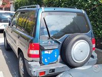Usata Mitsubishi Pajero 2002 SUV