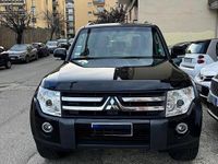 Usata Mitsubishi Pajero Instyle 169 CV (124 kW) 2008 Nero SUV