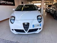 Usata Alfa Romeo MiTo Distinctive 85 CV (62 kW) 2015 Bianco Utilitaria