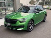 usata Skoda Kamiq 1.5 TSI ACT DSG Dark Shade