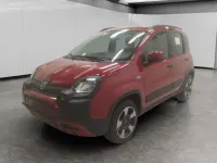 Usata Fiat Panda Cross Cross 70 CV (51 kW) 2023 Rosso Utilitaria