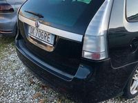 Usata Saab 9-3 185 CV (136 kW) 2007 Nero Station wagon