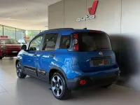 Usata Fiat Panda Cross 69 CV (50 kW) 2025 Blu Utilitaria