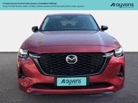 Nuova Mazda CX-60 Homura-Line 249 CV (183 kW) 2025 Rosso SUV