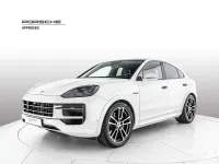Usata Porsche Cayenne 470 CV (345 kW) 2024 Bianco SUV