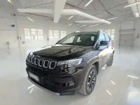 Usata Jeep Compass 131 CV (96 kW) 2022 Nero SUV