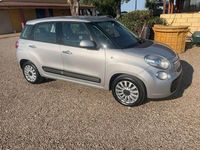 Usata Fiat 500L Easy 84 CV (61 kW) 2014 Monovolume