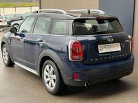 Usata Mini Cooper D Countryman Hype 150 CV (110 kW) 2018 Blu/azzurro SUV