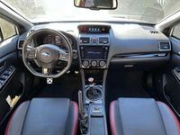 Usata Subaru WRX STI 300 CV (220 kW) 2017 Berlina