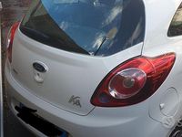 Usata Ford Ka 75 CV (55 kW) 2013 Bianco Utilitaria