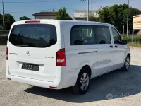 Usata Mercedes Vito 114 CV (83 kW) 2017 Bianco Furgone