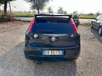 Usata Fiat Grande Punto S 69 CV (50 kW) 2013 Nero Utilitaria