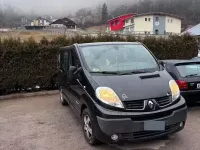 Usata Renault Trafic 2007 Nero Monovolume
