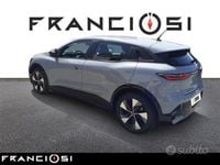 Gebraucht Renault Megane E-Tech Equilibre 95 kW (130 PS) 2022 Grau