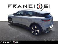 Begagnad Renault Megane E-Tech Equilibre 55 kW (75 HK) 2022 Grå