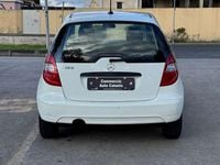 Usata Mercedes A160 Executive 95 CV (69 kW) 2010 Bianco Monovolume