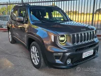 Usata Jeep Renegade Limited 120 CV (88 kW) 2019 Grigio SUV