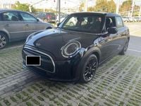 Usata Mini ONE Essential 102 CV (75 kW) 2022 Nero Utilitaria