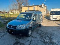 Usata Fiat Doblò 103 CV (75 kW) 2007 Monovolume