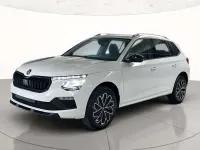 Nuova Skoda Kamiq 116 CV (85 kW) 2026 Bianco luna metallizzato SUV