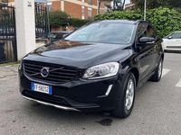 Usata Volvo XC60 150 CV (110 kW) 2016 Nero SUV