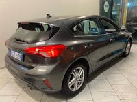 Usata Ford Focus 120 CV (88 kW) 2021 Grigio Berlina