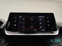 Usata Peugeot 2008 Allure 131 CV (96 kW) 2022 Nero SUV